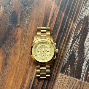 Michael Kors Gold Women's Watch